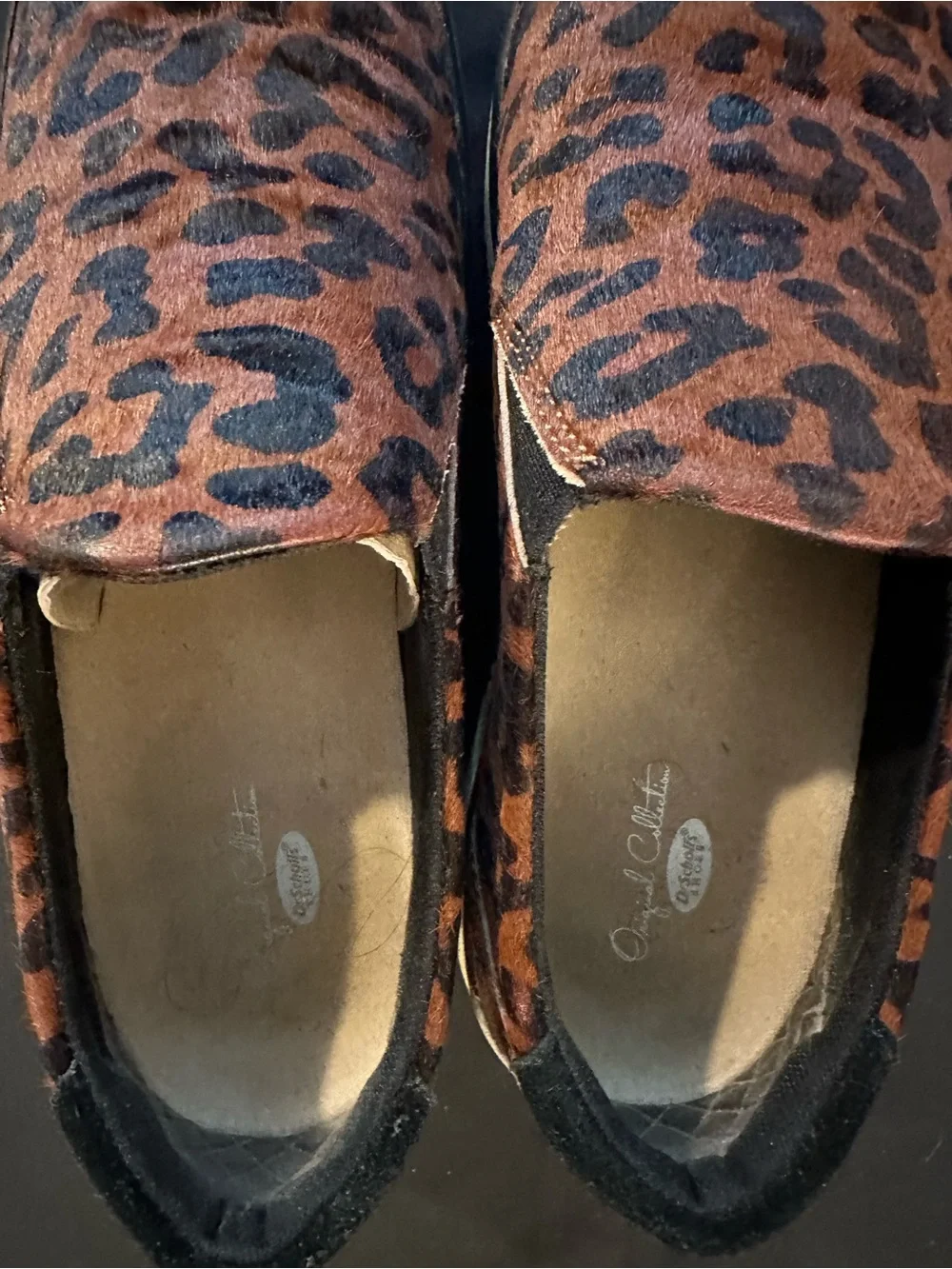 Dr. Scholls easy neutral ideal